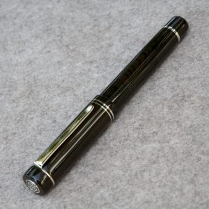 Ebony Acrylic Fountain pen